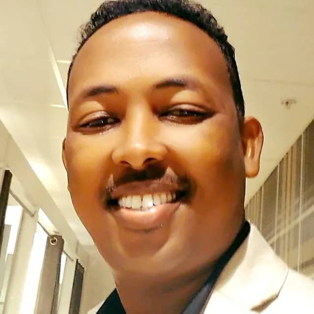 Sawirka Serar Abdulkadir